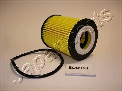 JAPANPARTS FOECO018 Фильтр масляный