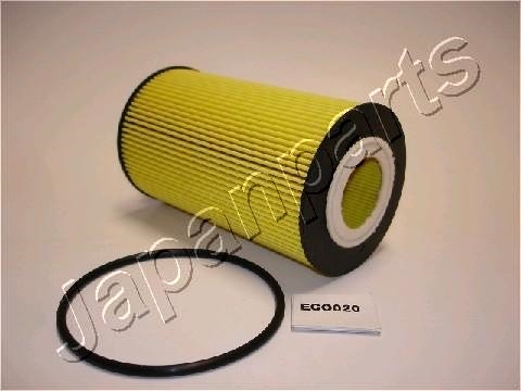 JAPANPARTS FOECO020 Фильтр масляный MB MB ATEGO/VARIO