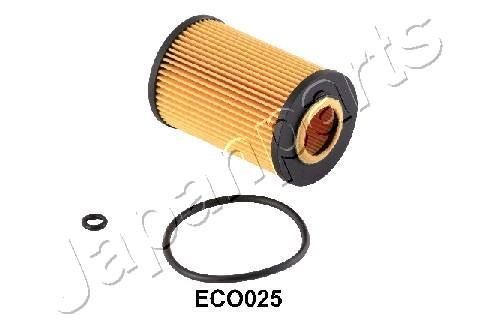 JAPANPARTS FOECO025 Фильтр масляный VAG 1.6D-2.0D 12-