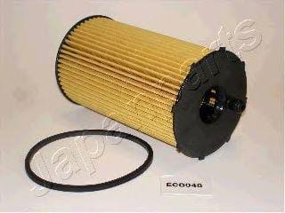 JAPANPARTS FOECO048 Фильтр масляный вставка