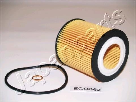 JAPANPARTS FOECO062 Фильтр масляный вставка
