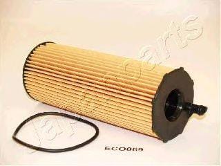 JAPANPARTS FOECO069 Фильтр масляный вставка