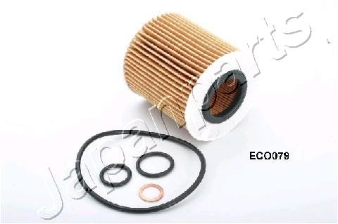 JAPANPARTS FOECO079 Фильтр масляный