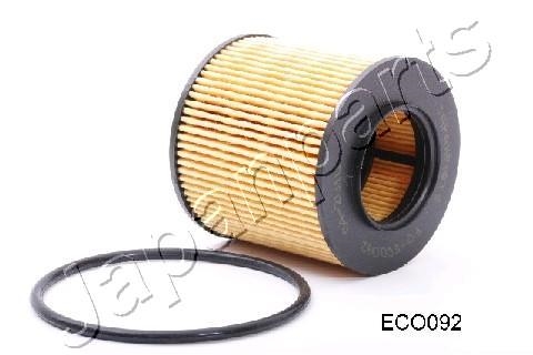 JAPANPARTS FOECO092 Фильтр масляный вставка