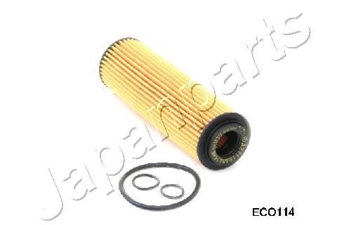 JAPANPARTS FOECO114 Фильтр масляный вставка