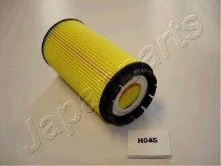 JAPANPARTS FOH04S Фильтр масляный вставка