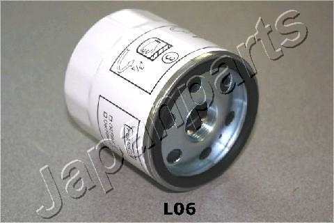 JAPANPARTS FOL06S Фильтр масляный CITROEN JUMPER AUTOBUS,CITROEN JUMPER FURGONATO,CITROEN JUMPER PIANALE PIATTO/TELAIO,FORD TOURNEO CUSTOM AUTOBUS,FORD TRANSIT AUTOBUS,FORD TRANSIT CU
