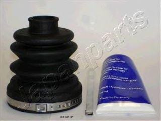 JAPANPARTS KB027 Пыльник ШРУСа ком/кт