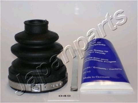 JAPANPARTS KB049 Пыльник ШРУСа, комплект