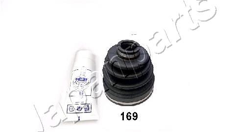 JAPANPARTS KB169 Пыльник ШРУСа, комплект