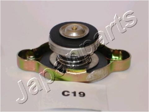 JAPANPARTS KHC19 Крышка системы охлаждения