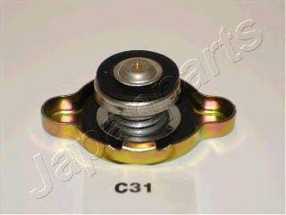 JAPANPARTS KHC31 Крышка системы охлаждения