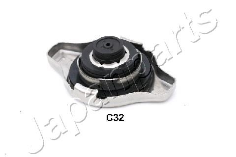 JAPANPARTS KHC32 Крышка радиатора