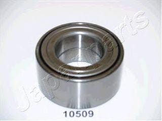 JAPANPARTS KK10509 Подшипник ступицы колеса, комплект | перед |