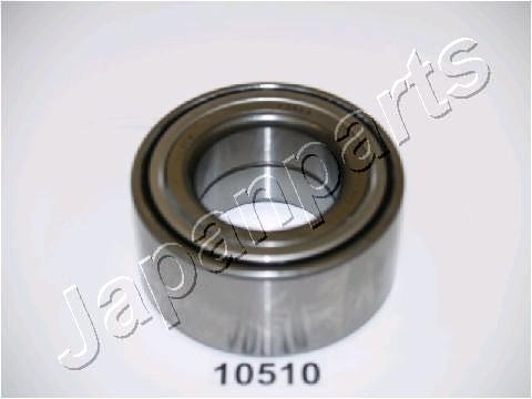 JAPANPARTS KK10510 Подшипник ступицы колеса, комплект | перед |