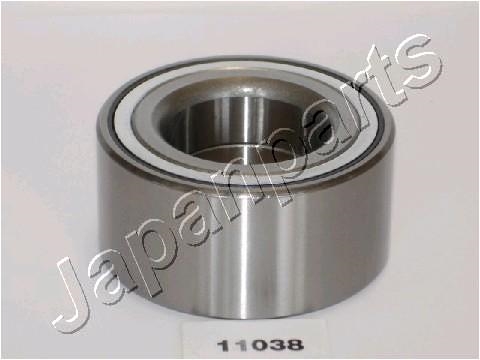 JAPANPARTS KK11038 Подшипник ступицы колеса, комплект | перед |