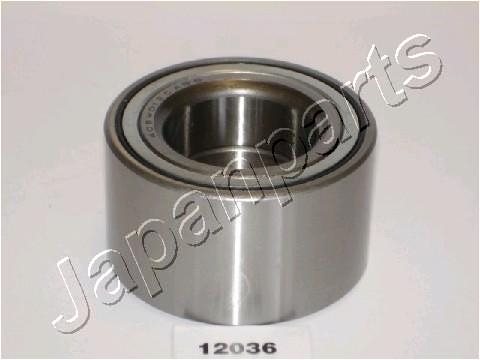 JAPANPARTS KK12036 Подшипник ступицы колеса, комплект | перед лев |