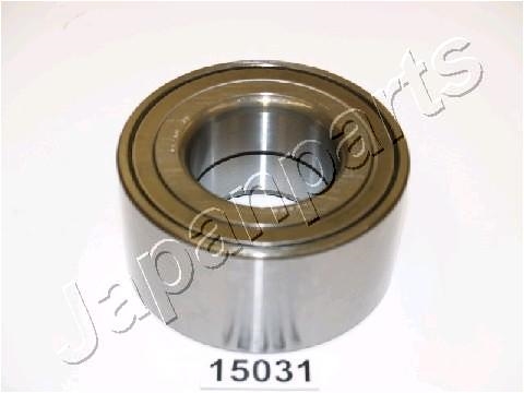 JAPANPARTS KK15031 Подшипник ступицы колеса, комплект | перед |
