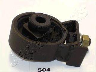 JAPANPARTS RU504 Подушка двигателя | зад лев |