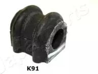 JAPANPARTS RUK91 Втулка стабилизатора HYUNDAI SOLARIS 10-/KIA RIO IV 11- пер.
