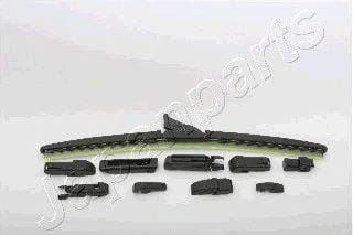 JAPANPARTS SSF58 Щётка с/о 580мм, универсальная бескаркасная