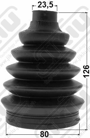 JIKIU CD21074 Пыльник шруса