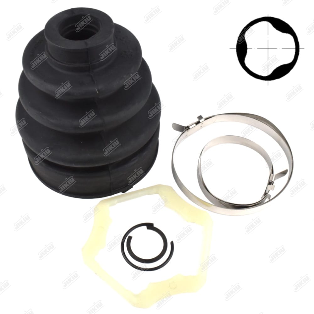 JIKIU CD27026 Пыльник ШРУСа OPEL ASTRA H 04-10 внутр.