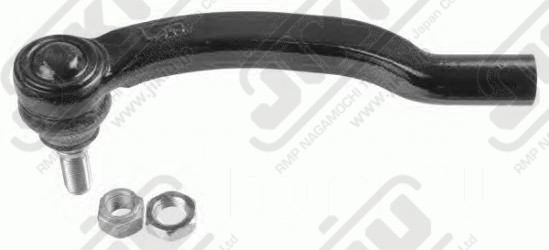 JIKIU ET41012L Наконечник рулевой тяги