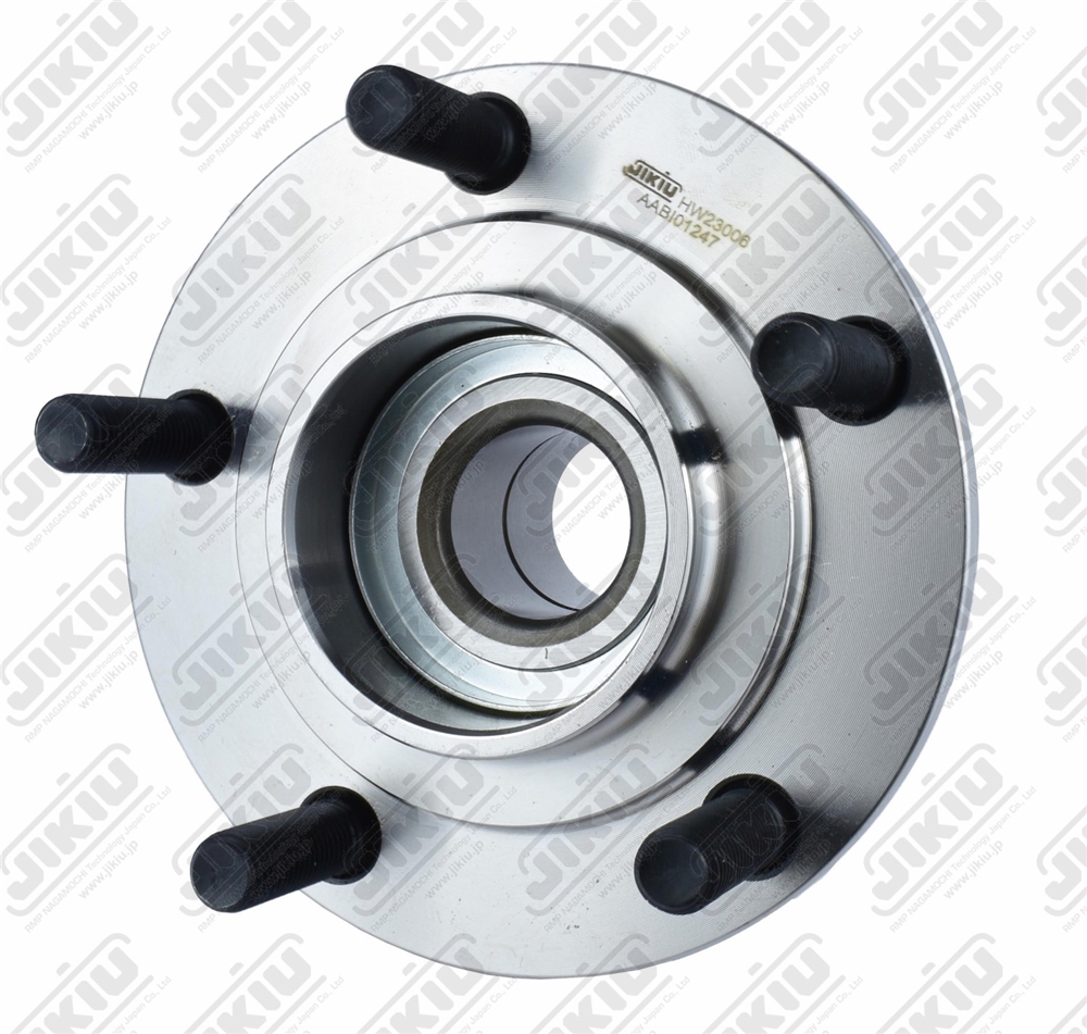 JIKIU HW23006 Ступица колеса MITSUBISHI Airtrek CU2W/CU4W (2001-2005)/ Airtrek