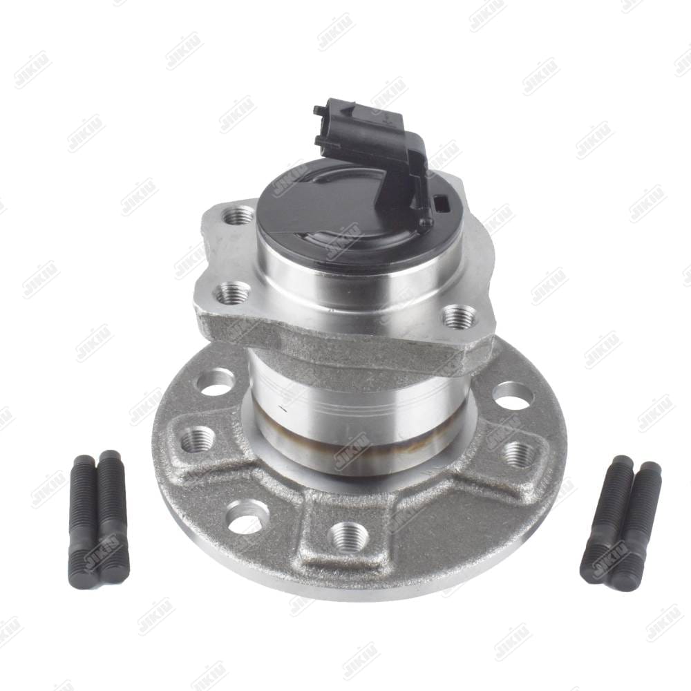JIKIU HW34002 Ступица с подшипником OPEL ASTRA H/ZAFIRA 04- зад.(5 отверстий)