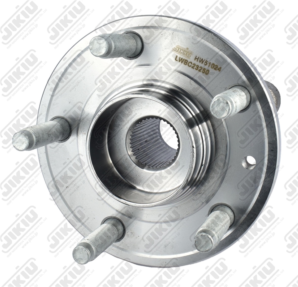JIKIU HW51024 Ступица колеса FORD Explorer TUB/TWJ (2010-2019)