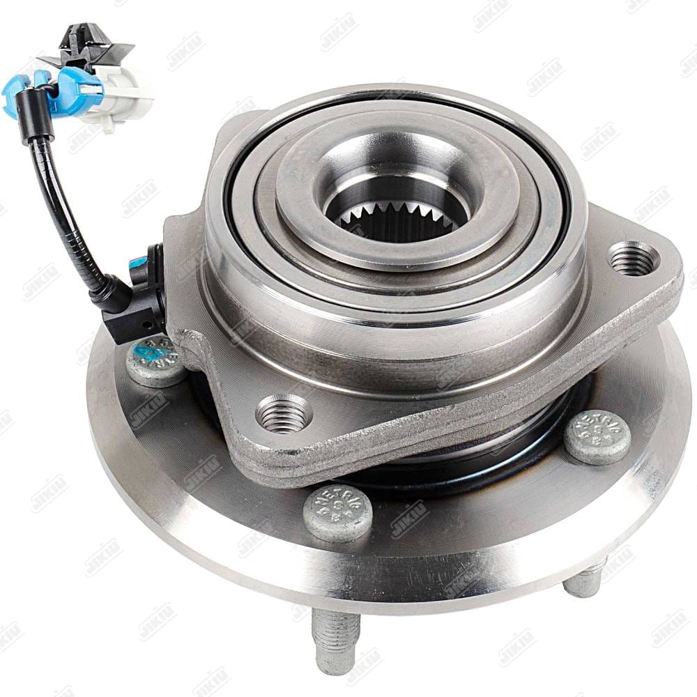 JIKIU HW52002 Ступица колеса Chevrolet Captiva C100/RLC26/1LG26/CA26/CD26/1LZ26/CA26U/LR26/RLE26/RLF26 (2006-2018)