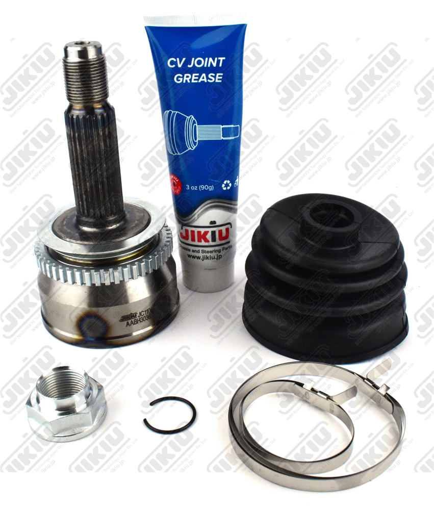 JIKIU JC11006 ШРУС Hyundai Getz (1999-2011)/Rio (2005-2011)