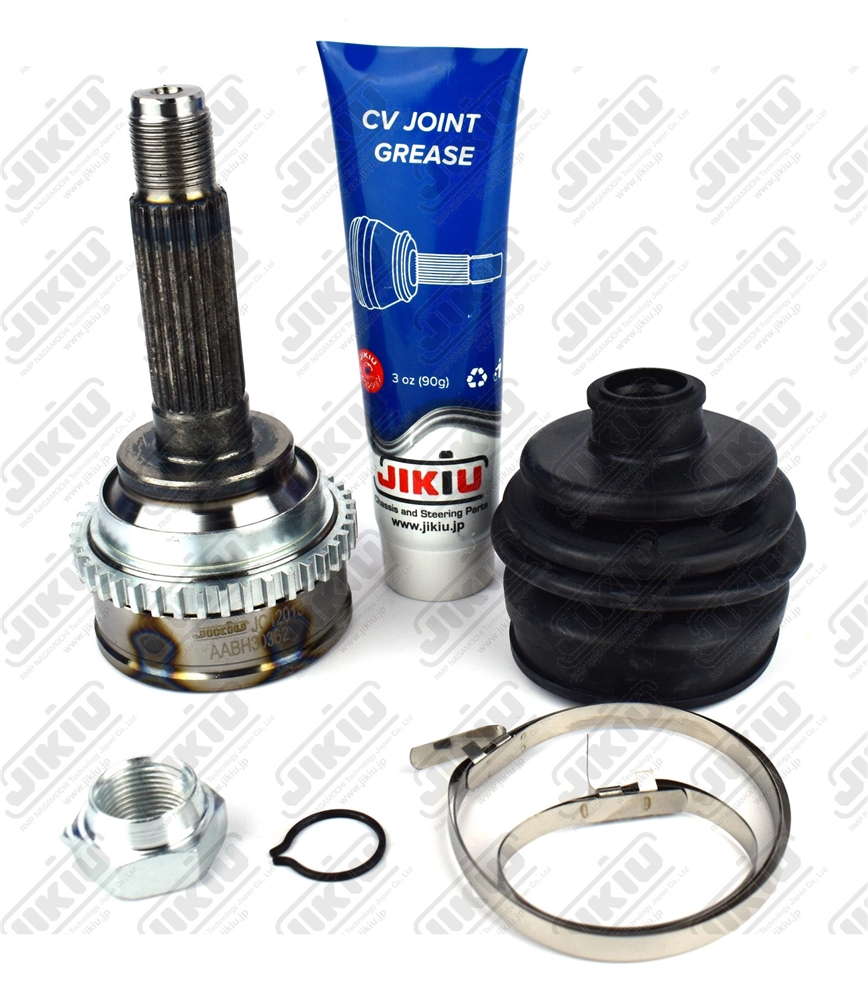JIKIU JC12013 ШРУС CHEVROLET (GM) Matiz M100/M150 (1998-2005)/ Spark M04 GEN RHD/MJ61 GL (2008-2015)