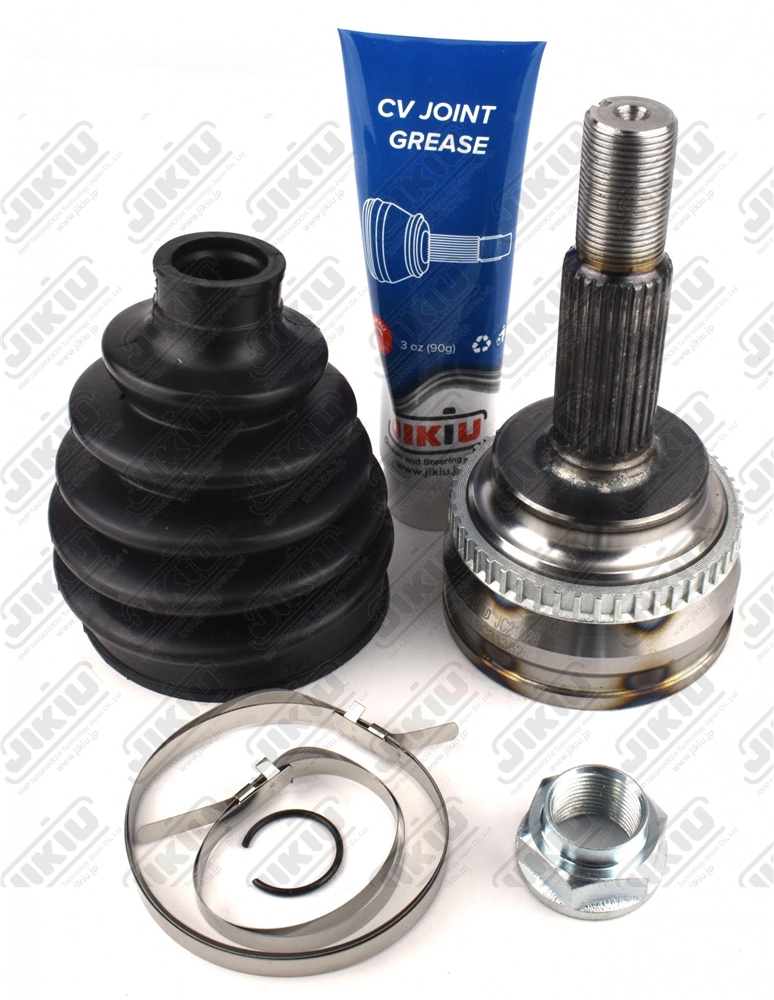 JIKIU JC21028 ШРУС TOYOTA Allion NZT240/ZZT240/NZT260 (2001-2015)/ Corolla ZZE141L/ZZE121R/ZZE120L
