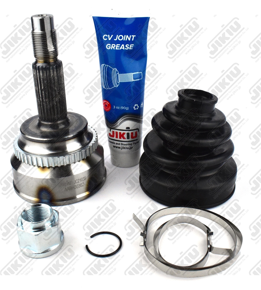 JIKIU JC21035 ШРУС LEXUS RX300 MCU35 (2003-2006)/ RX350 GSU35 (2006-2009)/TOYOTA Allion AZT240/ZRT2
