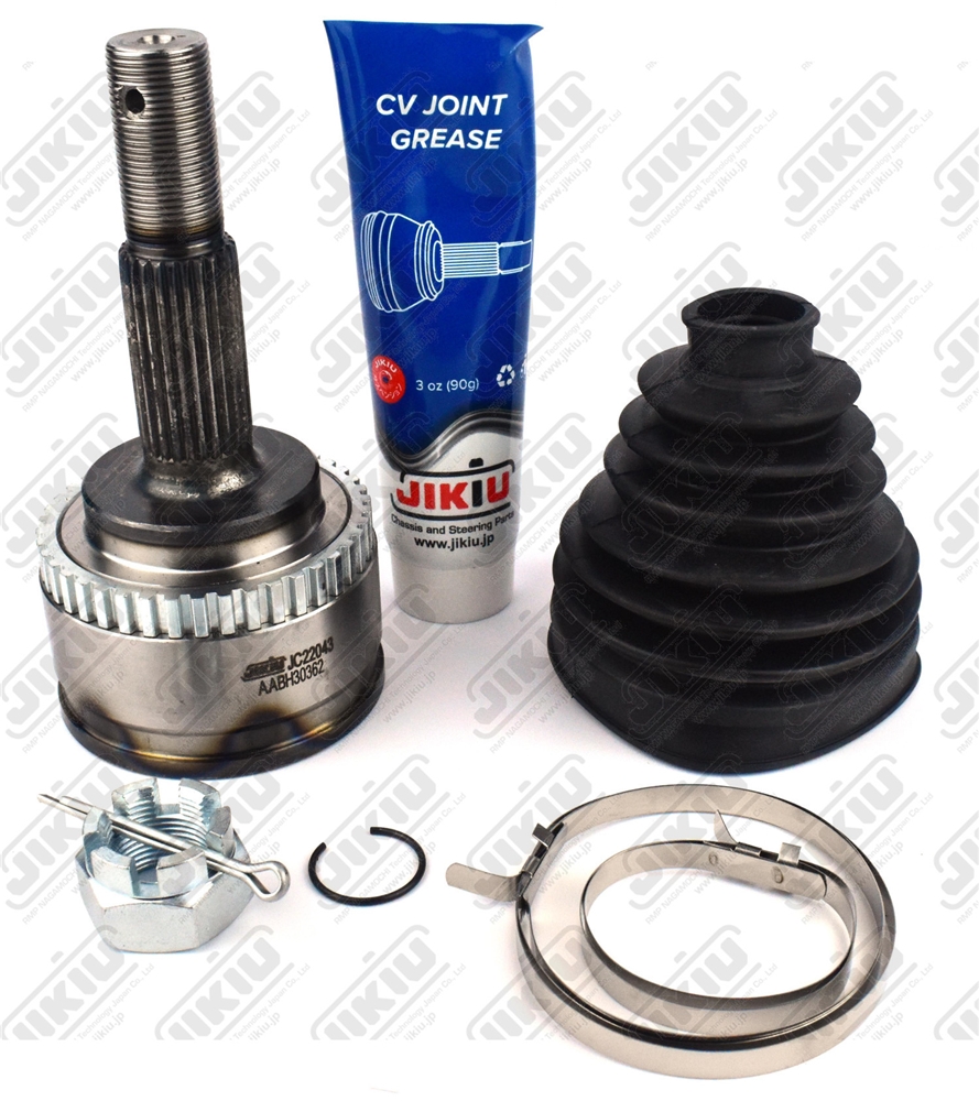 JIKIU JC22043 ШРУС Nissan Almera N16/N16E/B10RS (2000-2012)