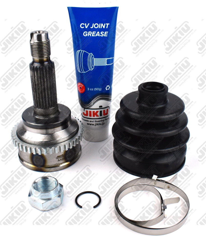 JIKIU JC25009 ШРУС MAZDA 121 DB1 (1990-1996)/ Demio DW/DW3W/DW5W (1996-2004)