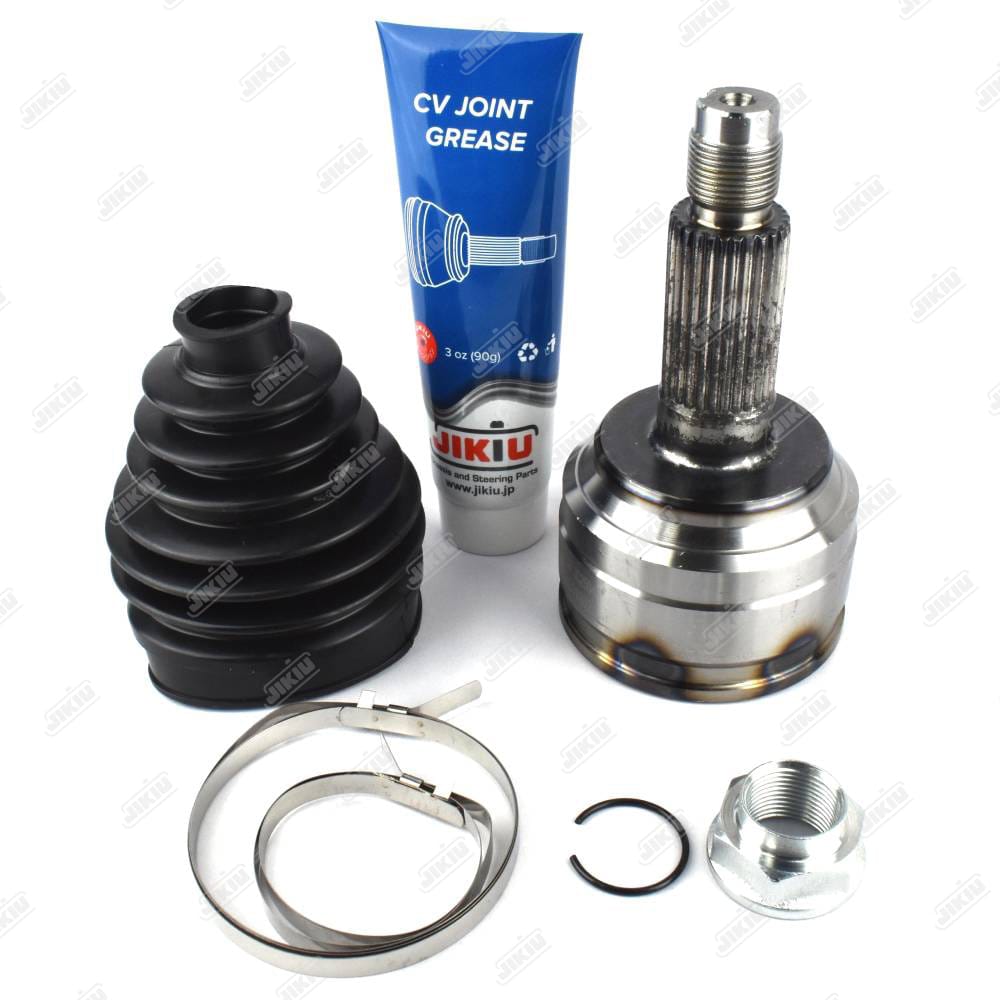 JIKIU JC25043 ШРУС MAZDA: 6 07-12