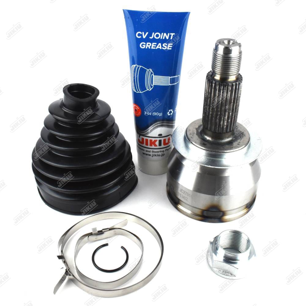 JIKIU JC27014 ШРУС Subaru Exiga YA5 (2008-2015)/Forester SH/S12/SJ (2007-2019)/Legacy BP/BL (2003-2009)