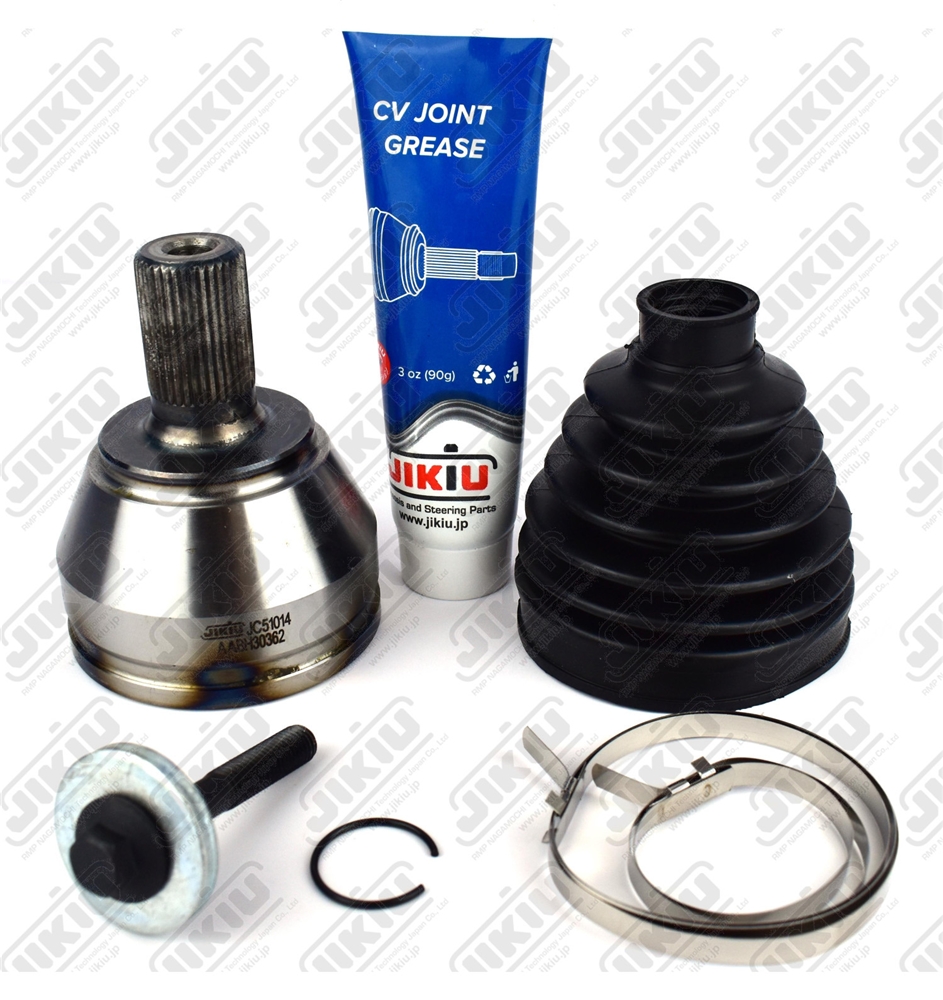 JIKIU JC51014 ШРУС FORD Focus II 04->/Focus C-Max ->07/VOLVO S40 II