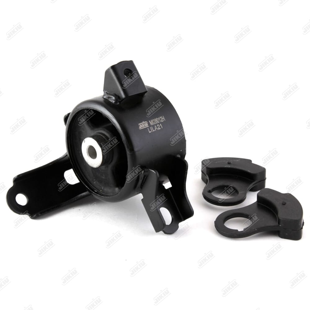 JIKIU MI28012H Опора двигателя левая (гидравл) HONDA JAZZ, FIT 02-08 AT MI28012H