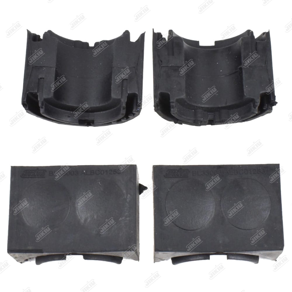 JIKIU BLK33003 Комплект втулок стабилизатора SKODA OCTAVIA II 2004-2013 BLK33003