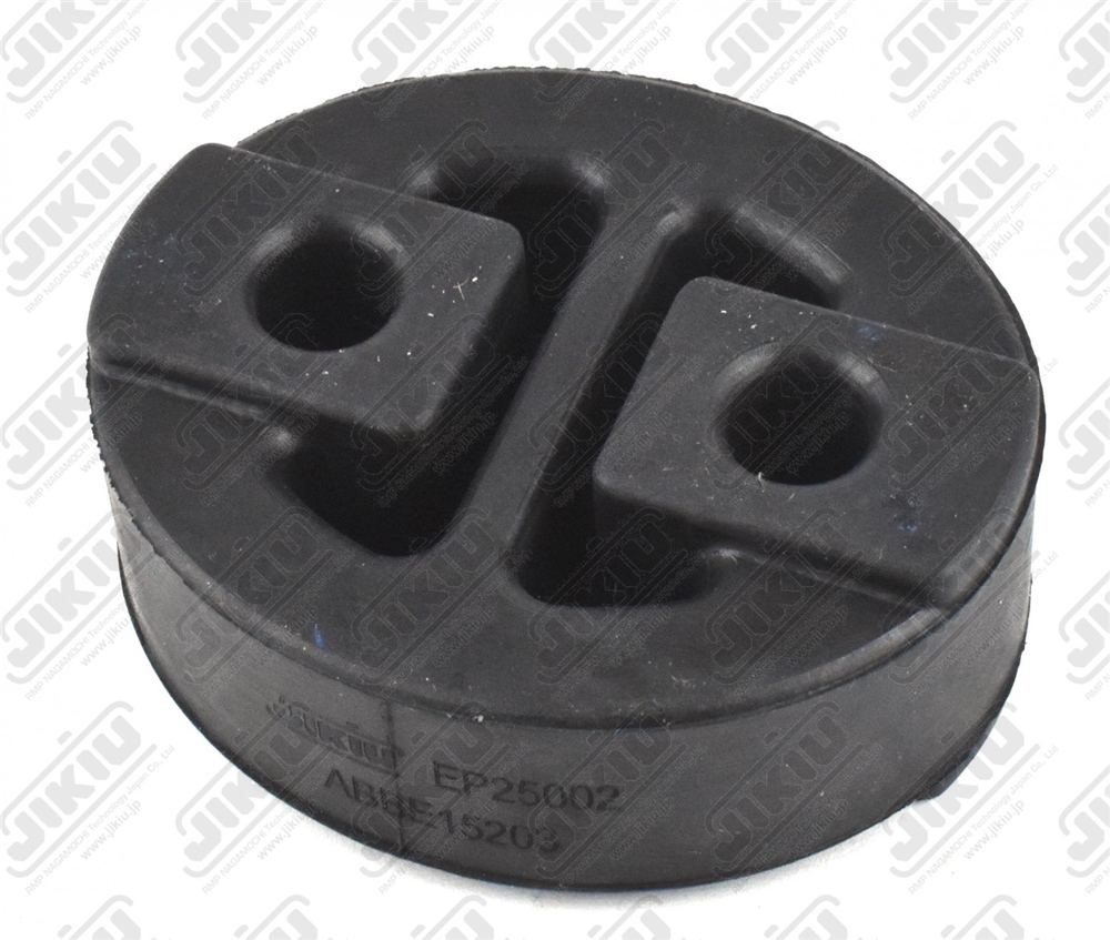 JIKIU EP25002 Крепление глушителя KIA Bongo 1TON - H/LONG/K7P VTN/1 TON - E/LONG