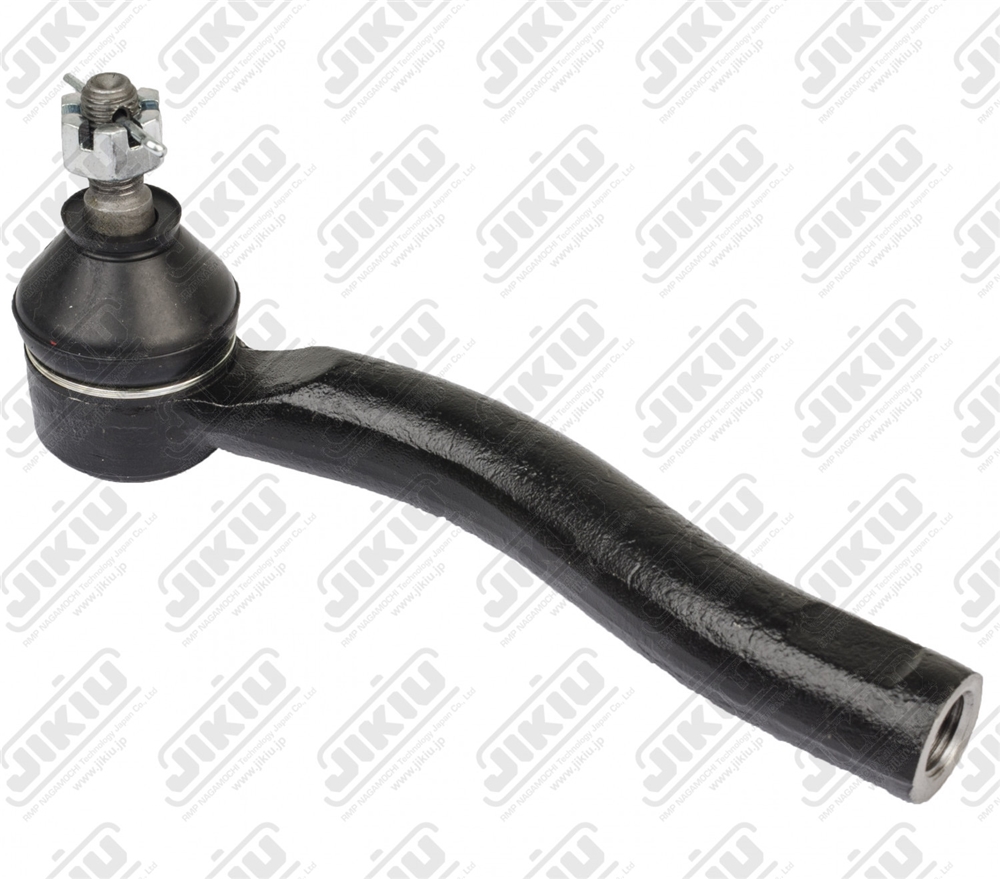 JIKIU ET25007L Наконечник рулевой тяги MAZDA Demio DY3W/DY5W/DY3R/DY5R (2002-2007)