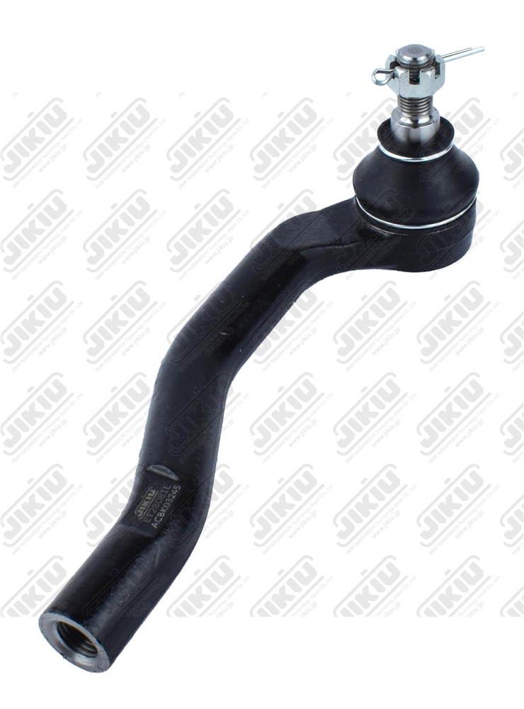 JIKIU ET28081L Наконечник рулевой тяги ACURA MDX YD2 (2006-2013)/ ZDX YB1 (2009-2013)/HONDA Pilot YF4 US/YF4/YF3 (2008-