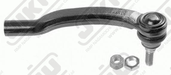 JIKIU ET41012R Наконечник рулевой тяги