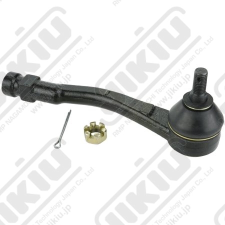JIKIU ET42003R Наконечник р/т PEUGEOT 308/3008/PARTNER/CITROEN BERLINGO 08- прав.