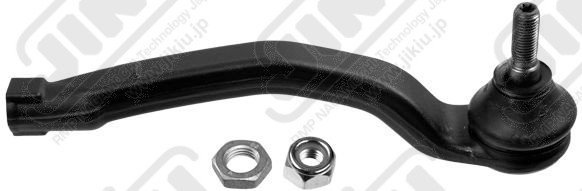 JIKIU ET43005R Наконечник рулевой тяги