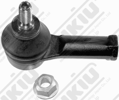 JIKIU ET51012 Наконечник р/т FORD CONNECT 1.8/1.8D 02-